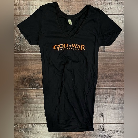 Women’s God of War Ascension T-Shirt. Size Medium. NWOT. - Picture 1 of 4